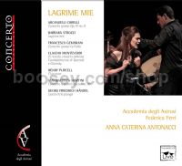 Lagrime Mie (Concerto Classics Audio CD)